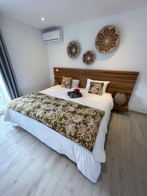 Orient Bay, Appartement Heliconia. Cul de Sac Eksteriør billede