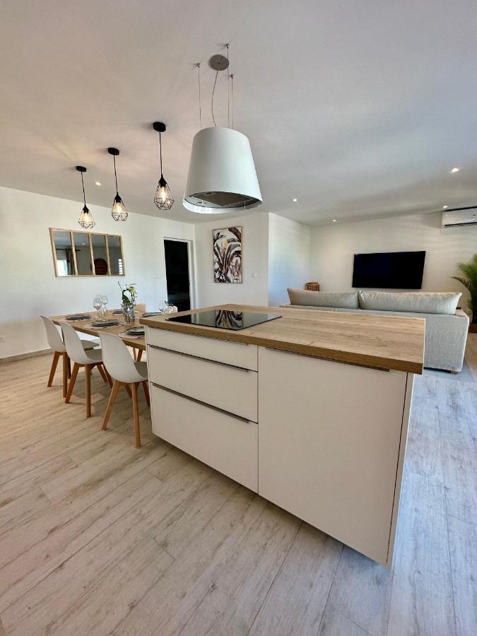 Orient Bay, Appartement Heliconia. Cul de Sac Eksteriør billede